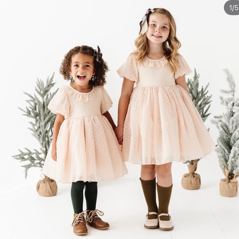 Holly & Bloom Dani Dress